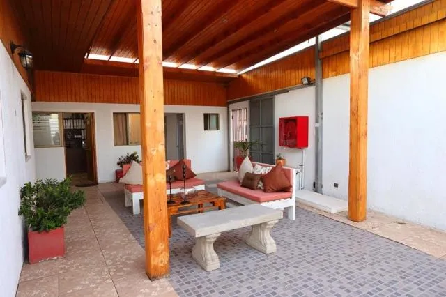 Hotel Pulmahue, hotel in Copiapó