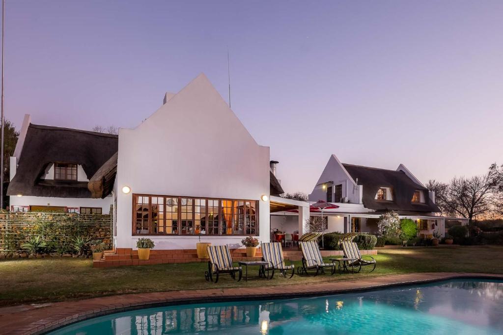 Mokoya Lodge — Hotel in Magaliesburg