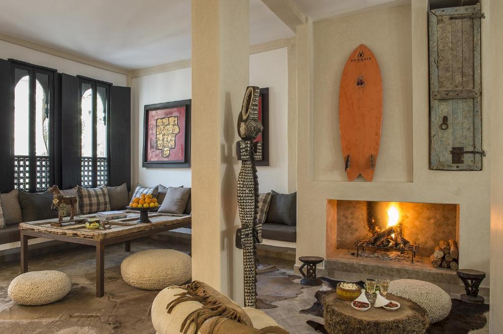 Munga Guesthouse — Hotel in Taghazout