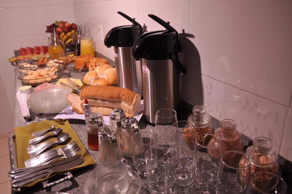 Food and beverages, Hotel Capim Dourado in Palmas