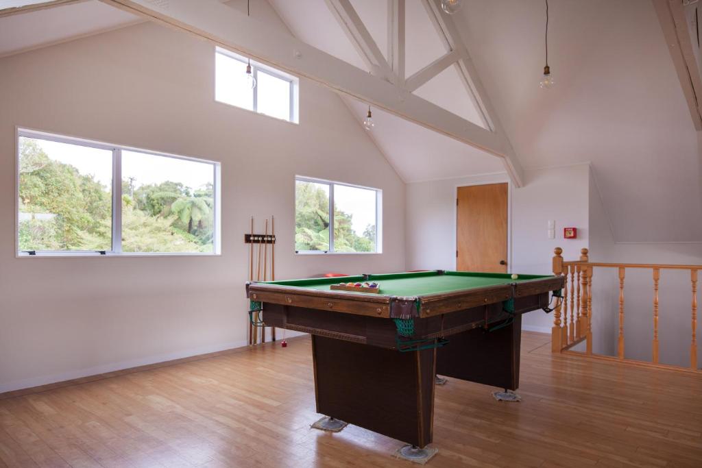 Recreational facilities