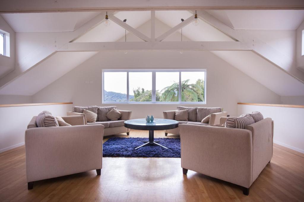 Facilities, Patuha Rainforest Retreat in Okato