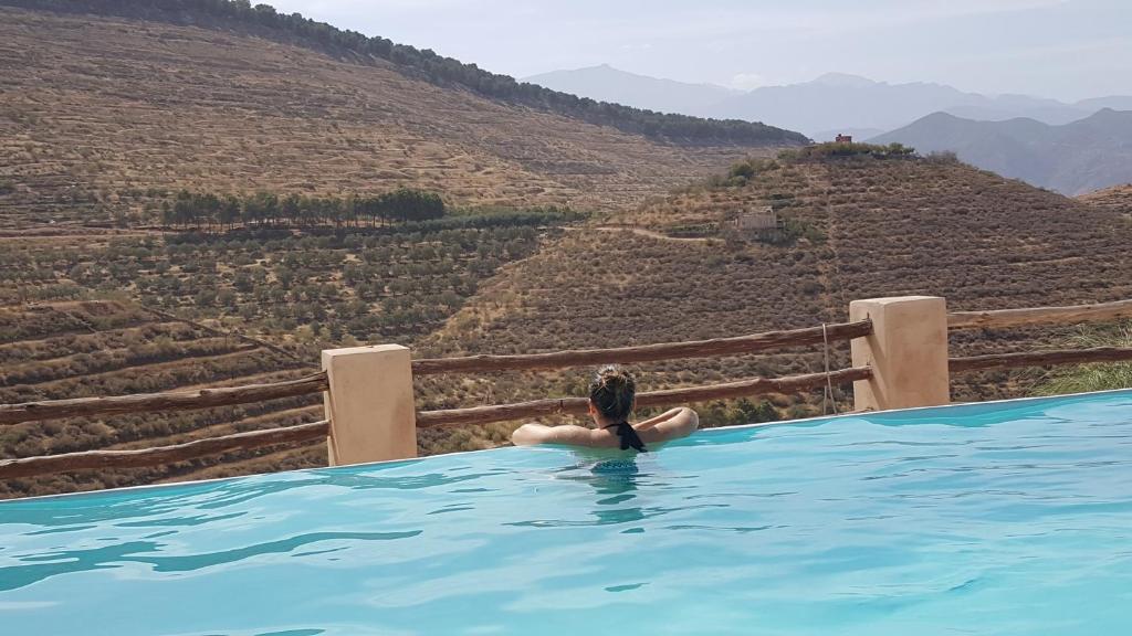Le Douar Berbere — Hotel in Ourika