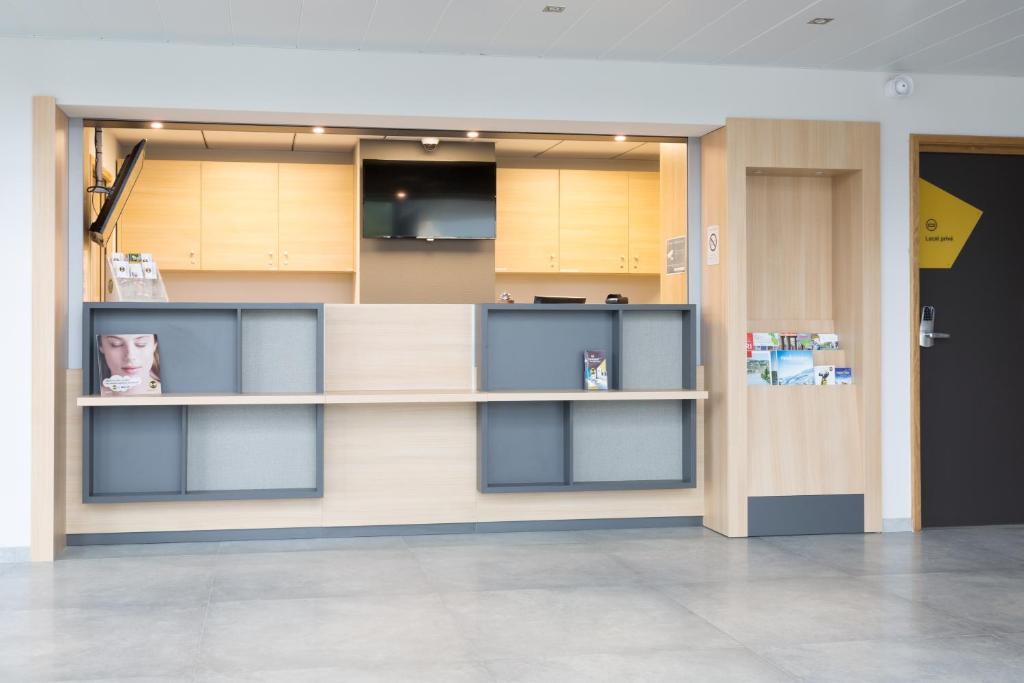 B&B HOTEL Longwy Porte du Luxembourg photo