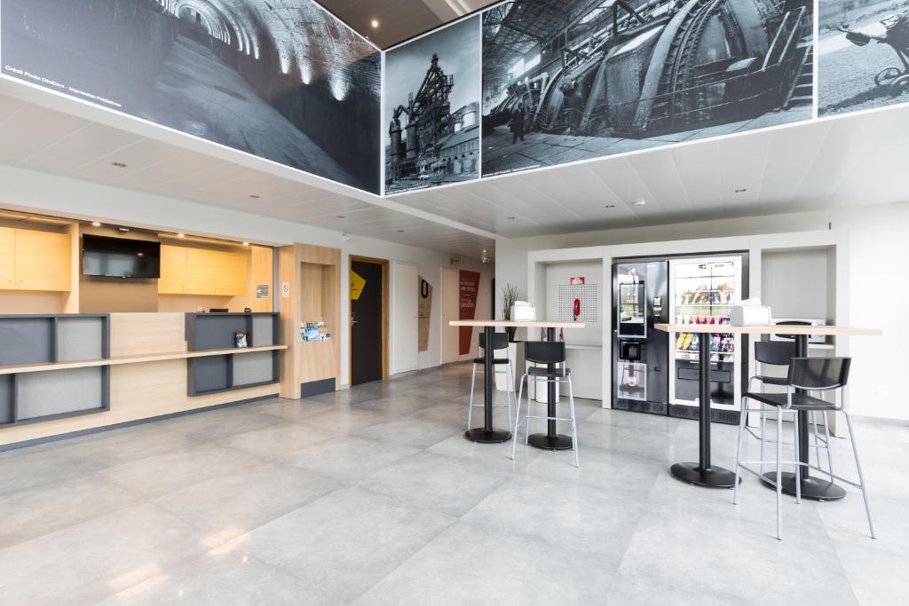 B&B HOTEL Longwy Porte du Luxembourg photo