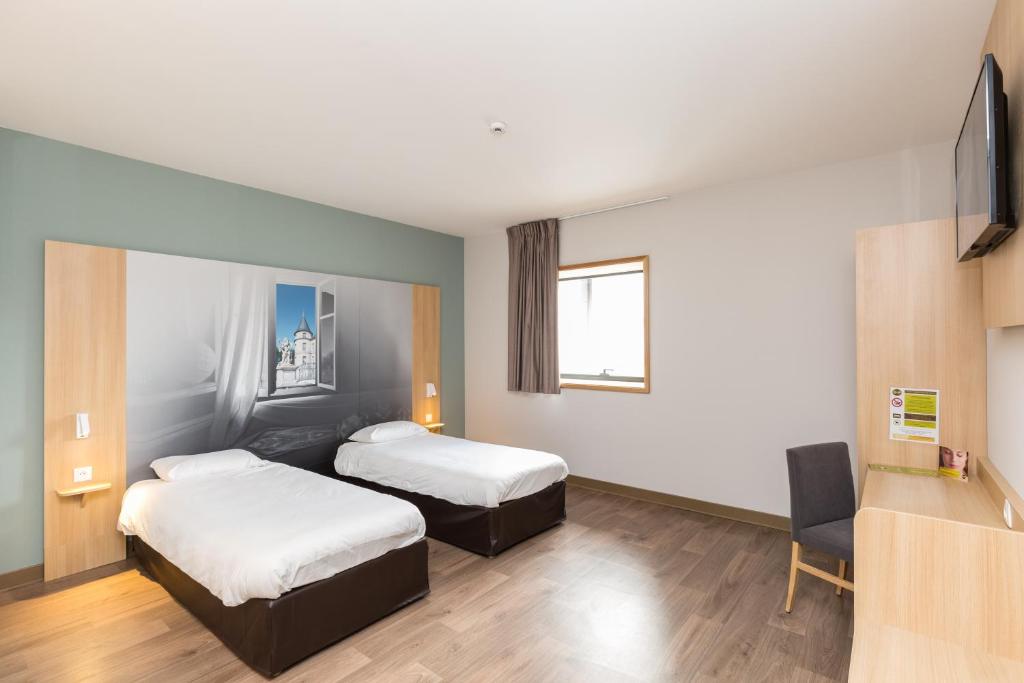 B&B HOTEL Longwy Porte du Luxembourg photo