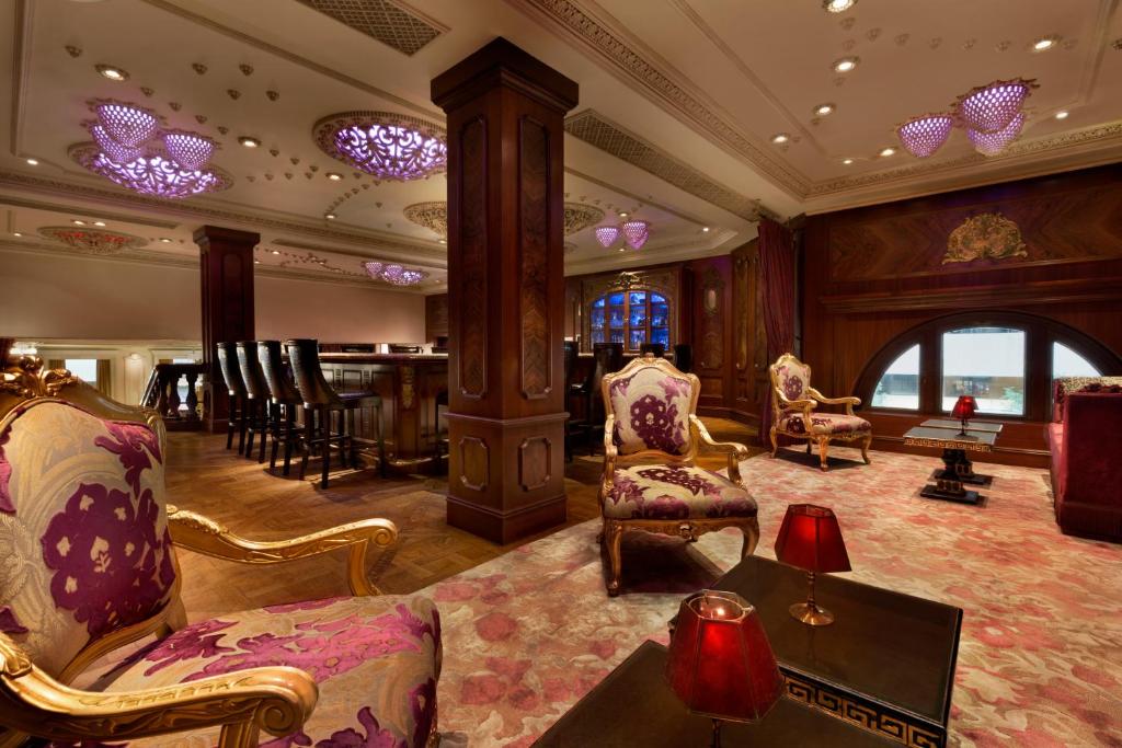 New York City's famed Plaza Hotel is once again looking for a buyer - here's why