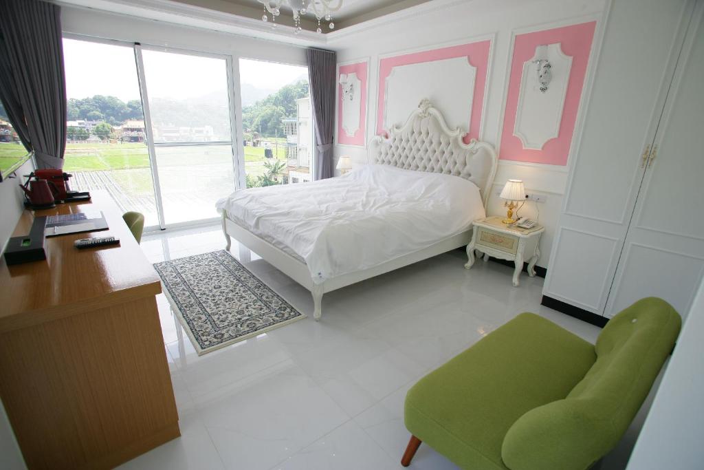 夏內爾落羽松民宿 (Xianel Vacation Chateau)