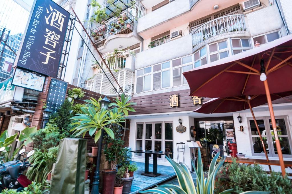 Taipei Breeze Guesthouse