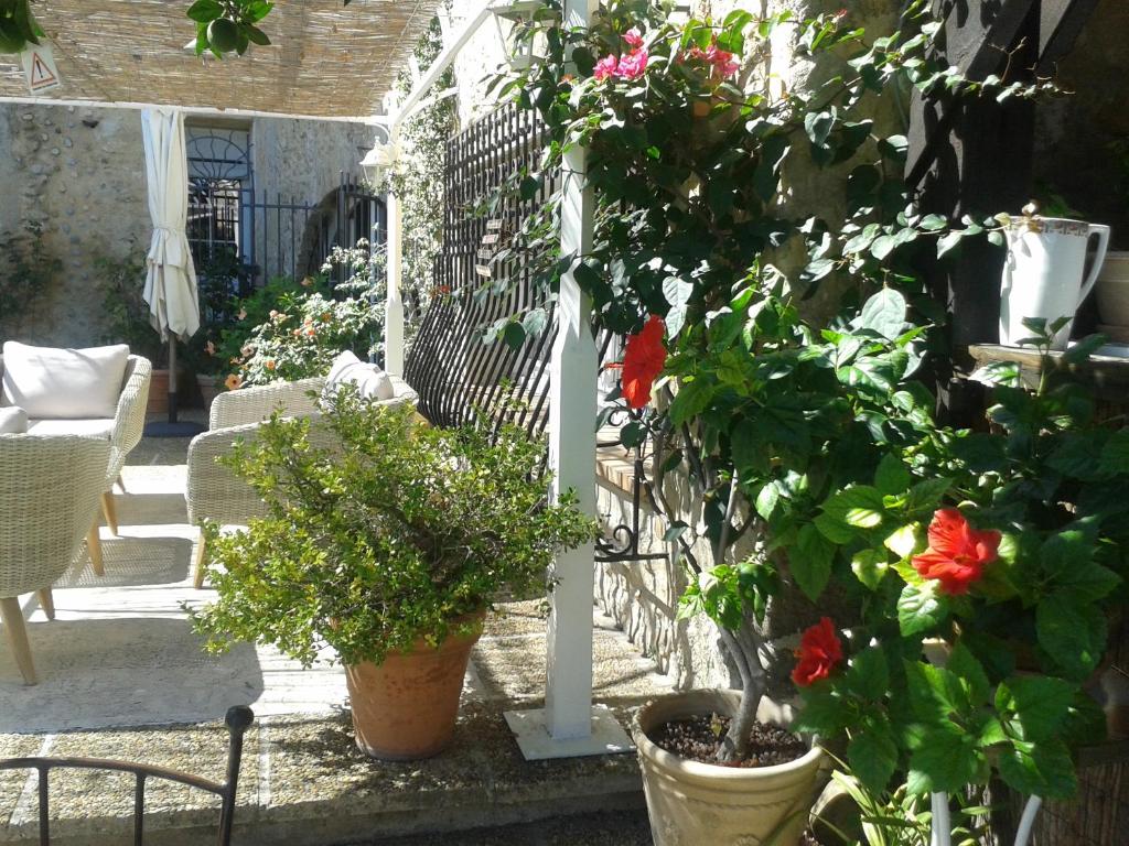 Chambres d'hôtes Les Terrasses du Soleil - 3