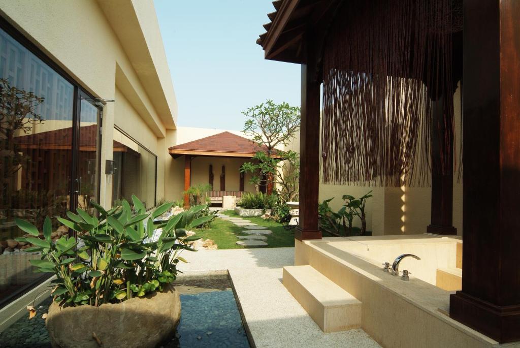 Lu Kang Villa Spa