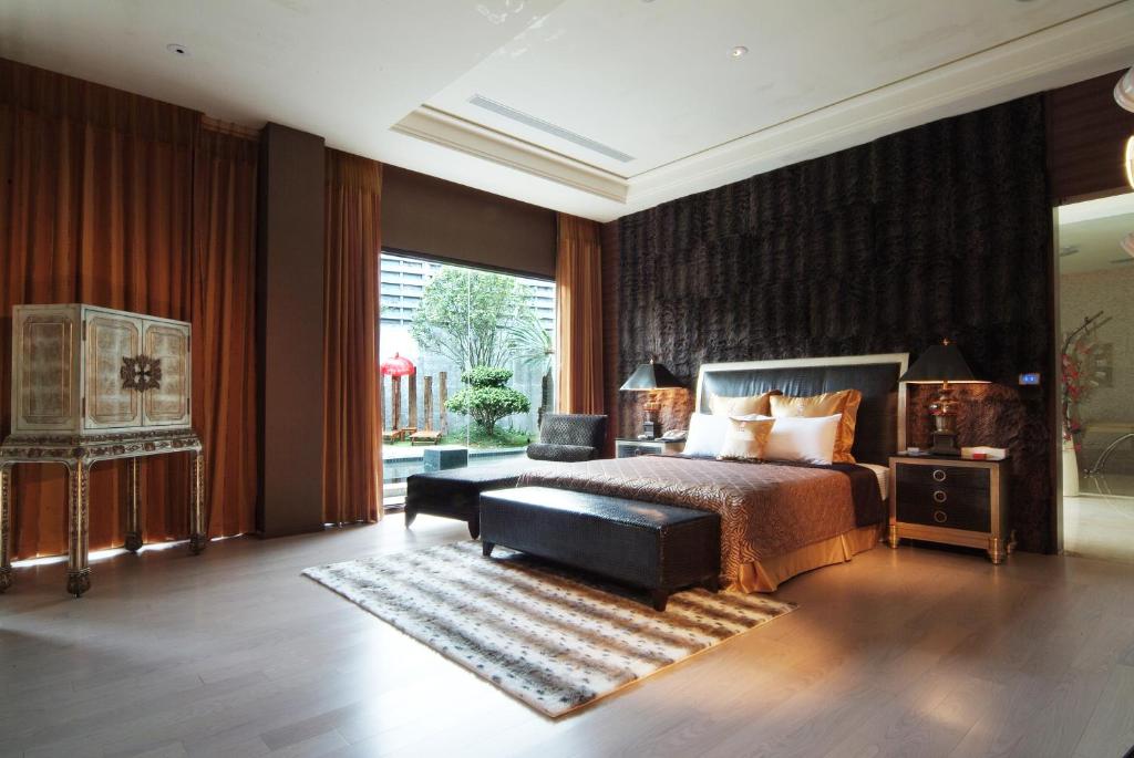 Lu Kang Villa Spa — Hotel in Changhua