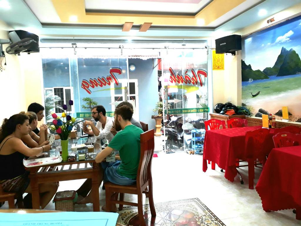 Aufenthaltsraum/TV-Zimmer