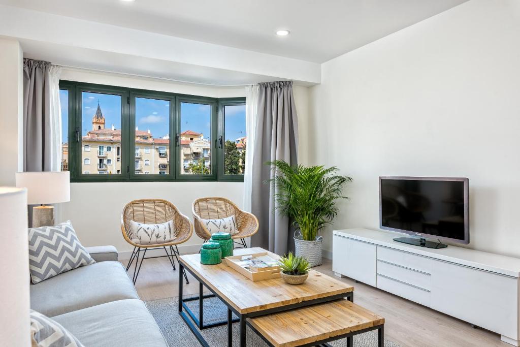 iloftmalaga Carreteria - Rosaleda — Hotel in Málaga