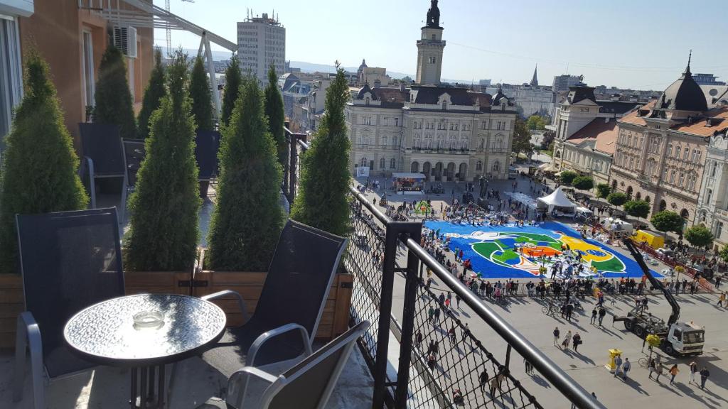 NS center apartment — Hotel in Novi Sad