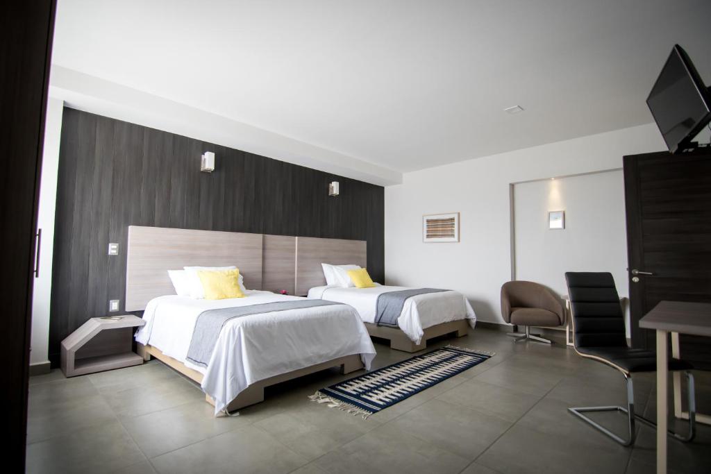 Maria Ines Hotel Suite - 5