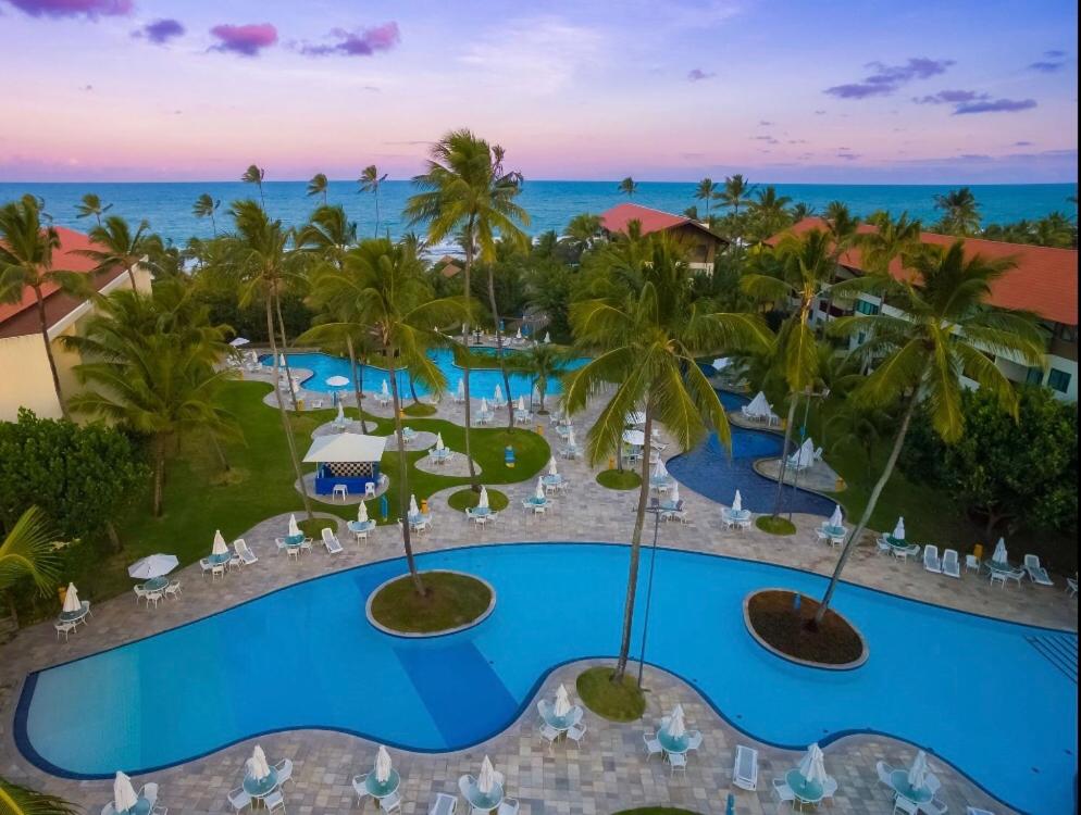 View, Porto Beach Resort - Marulhos in Porto De Galinhas