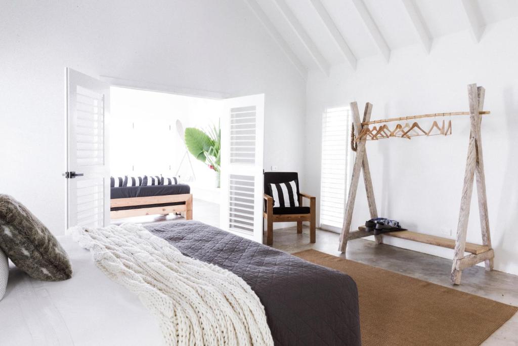 Villa met Uitzicht op de Tuin