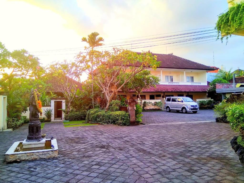 Surrounding environment