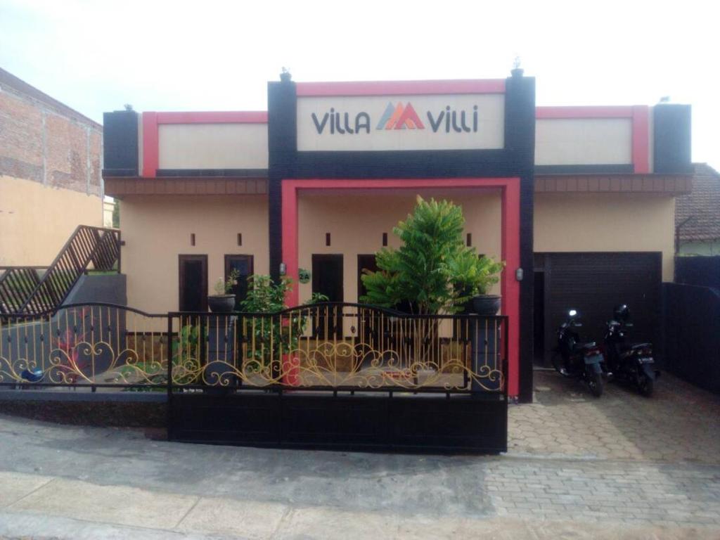 villa villi photo