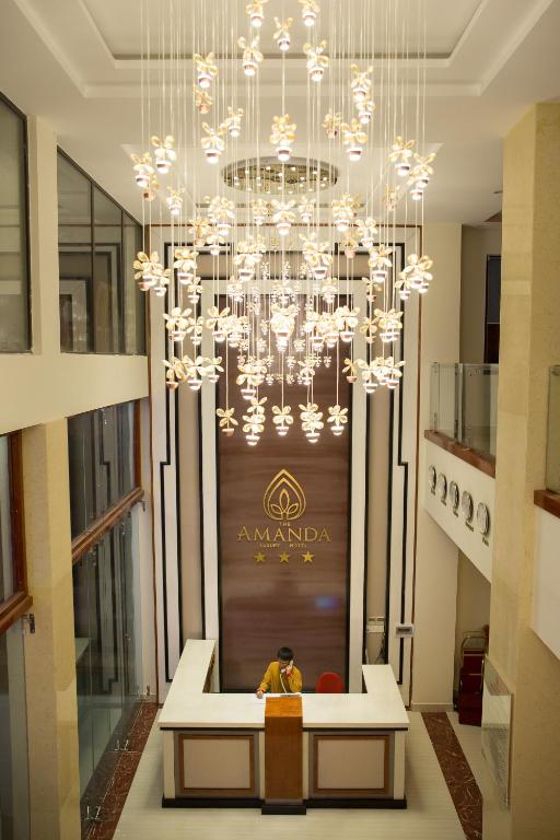 Amanda Hotel Dong Hoi