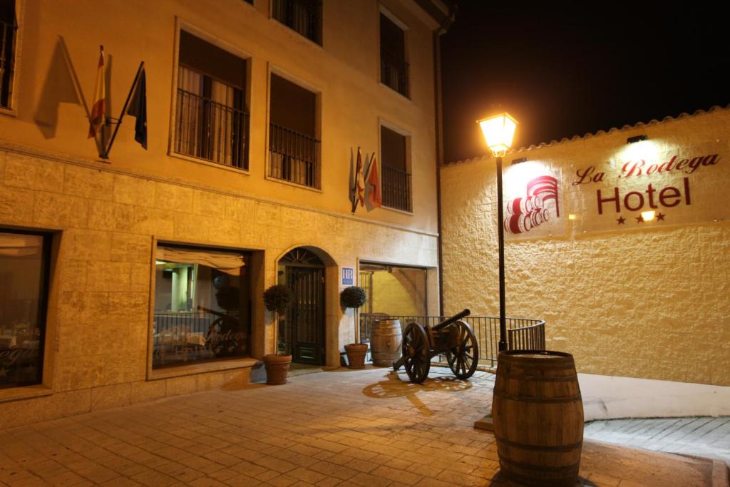 Hotel La Bodega photo