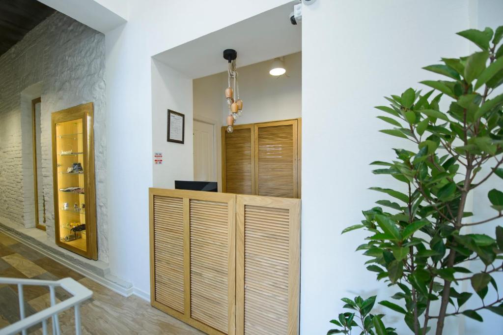 Mariinsky Boutique Hotel photo
