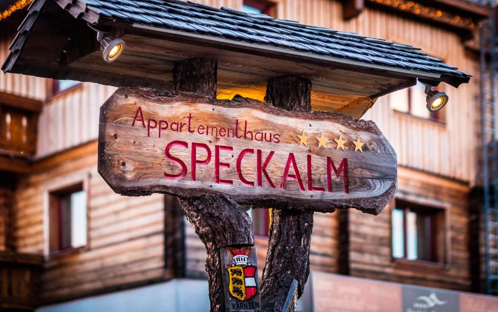 Appartementhaus Speckalm - 3