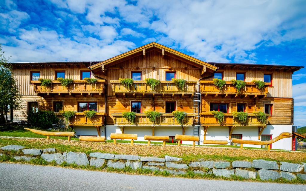 Appartementhaus Speckalm - 4