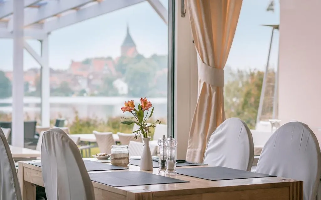 Seehotel Schwanenhof, hotel in Mölln