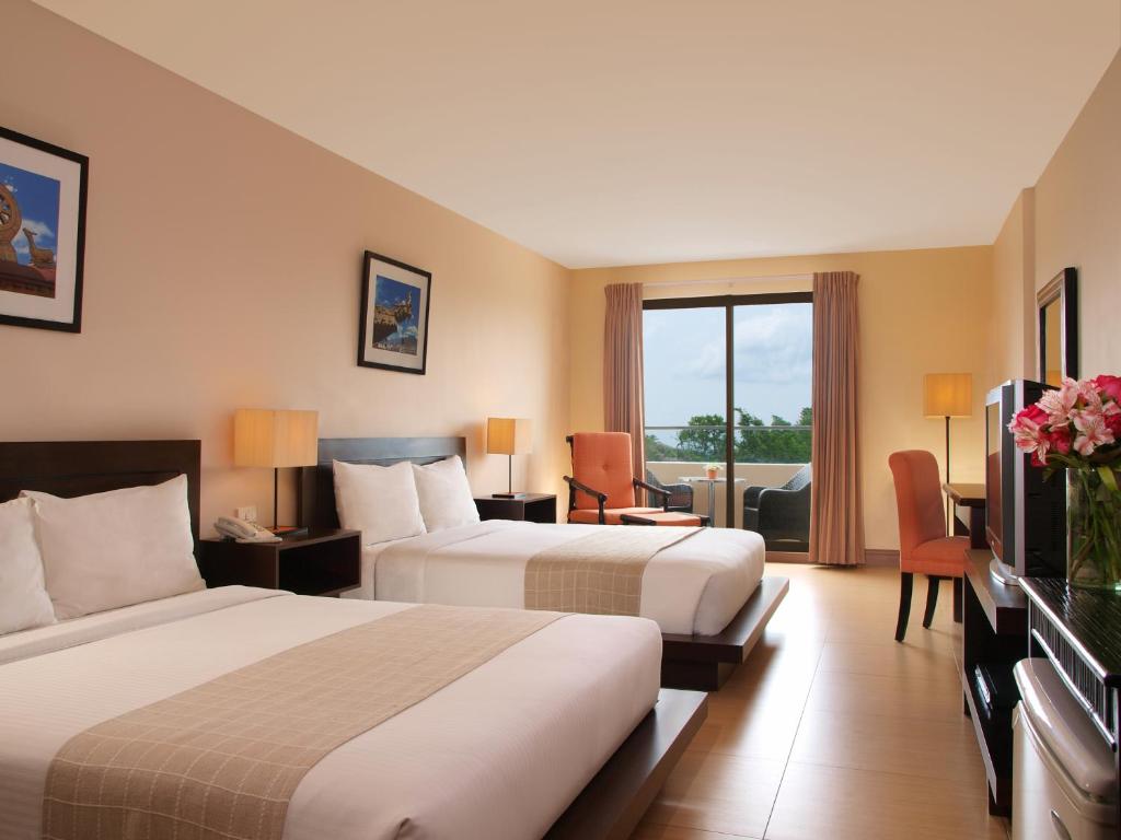 Tagaytay Hotel Kimberly Tagaytay room
