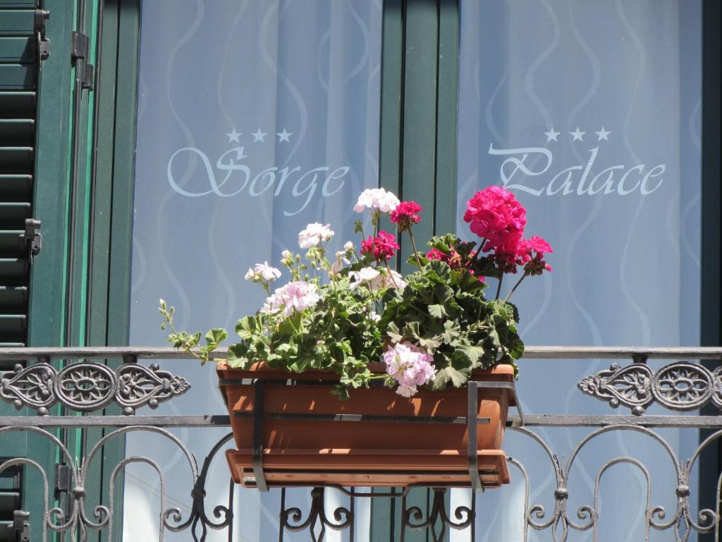 Sorge Palace — Hotel in Mussomeli