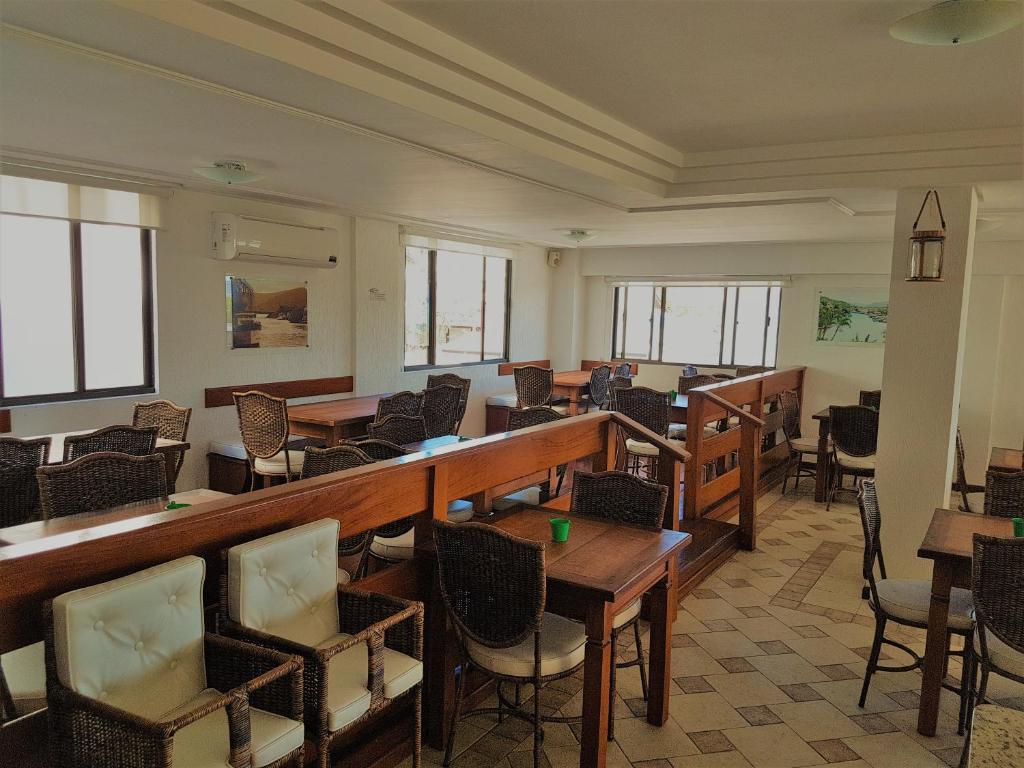 Food and beverages, Fragata Apart Hotel in Florianopolis