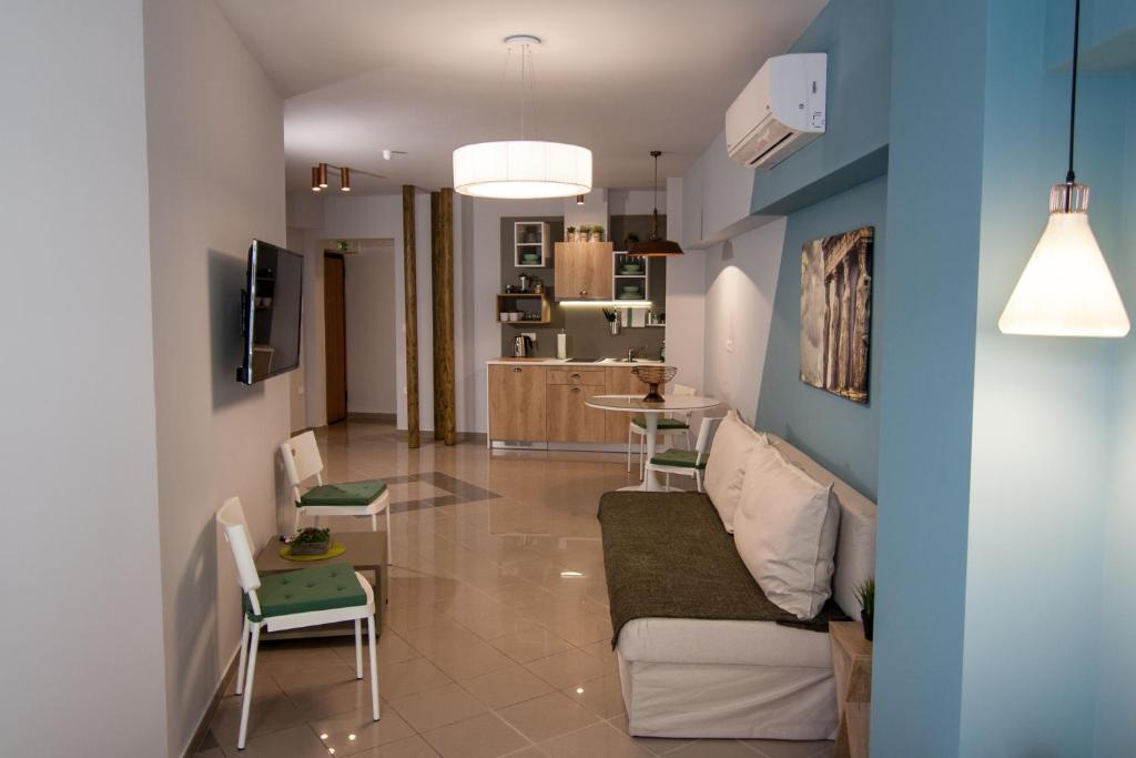 Athens Dynasta Central Suites Additional