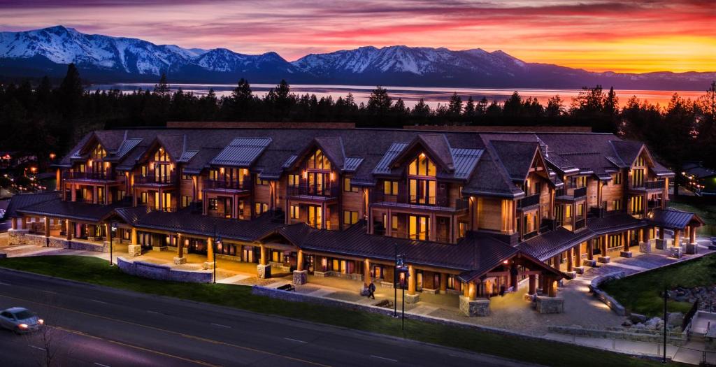 ZALANTA - LAKE TAHOE photo