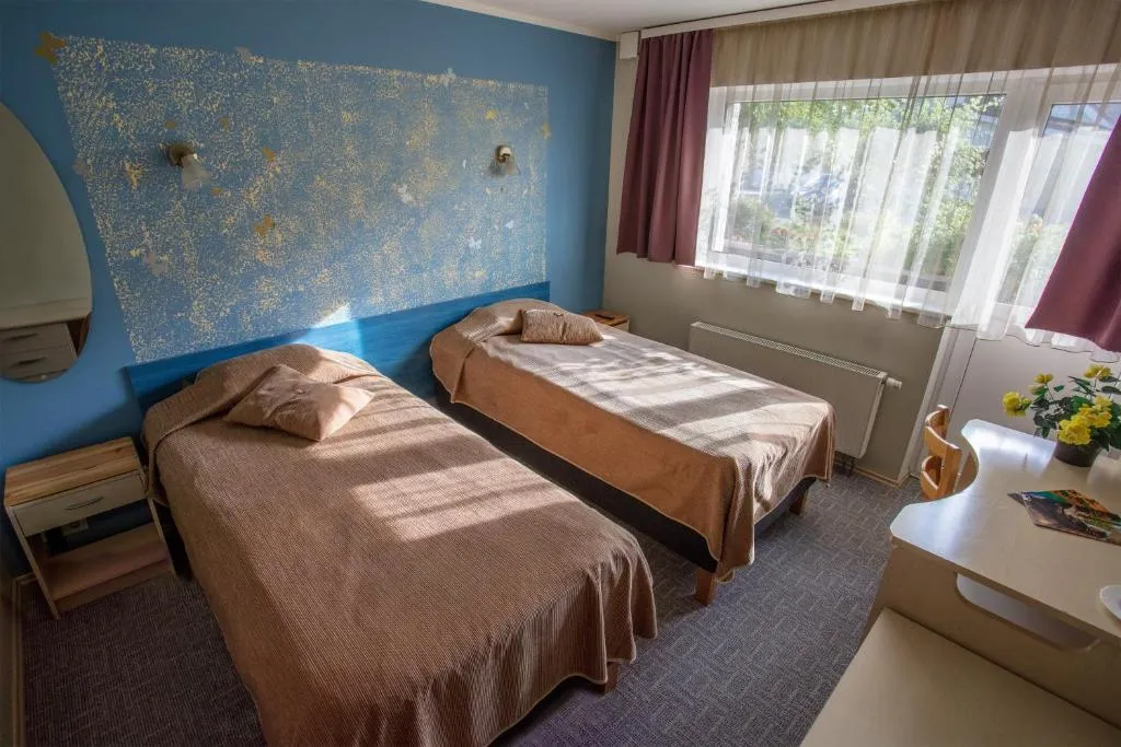 Endla Hotell, hotel in Viljandi
