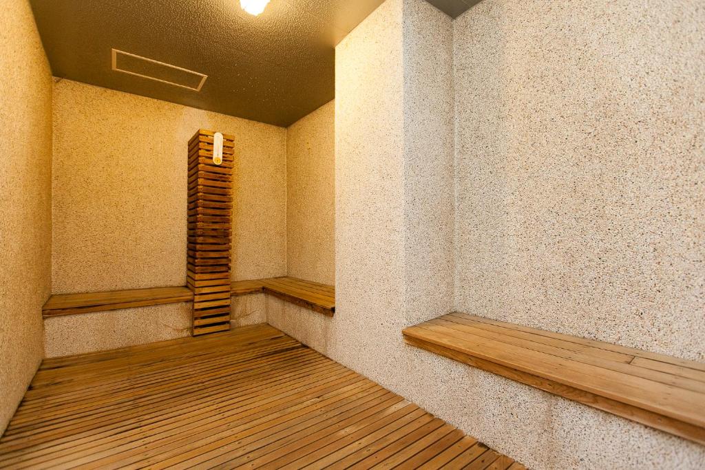 wellnessfaciliteiten