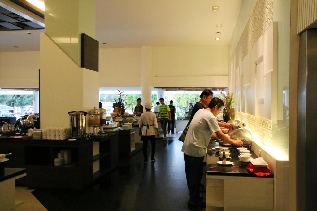 Food and beverages