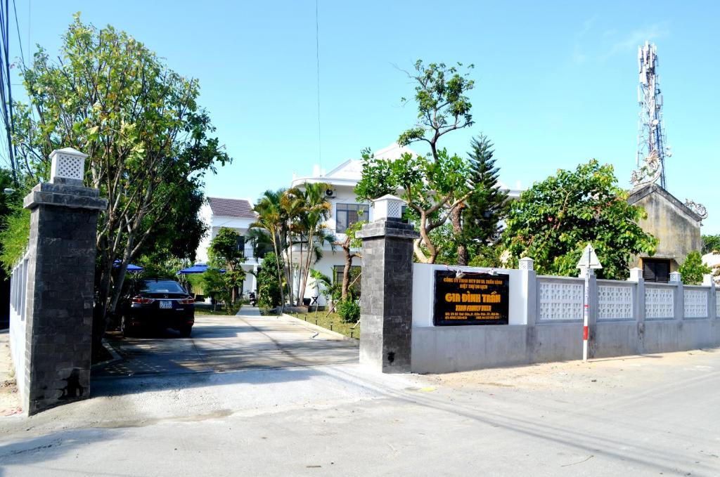 Tran Family Villas Boutique Hotel, Hoi An