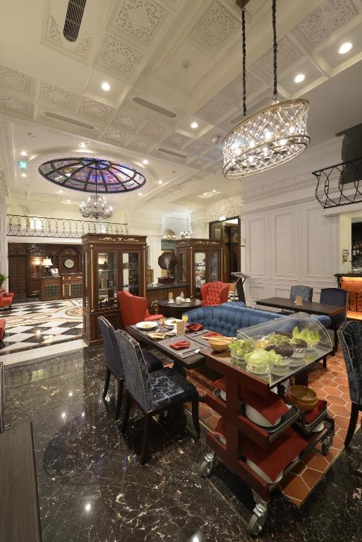 Food and beverages, Golden Tulip RS Boutique Hotel in Tainan