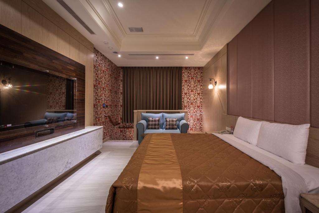 OUGE Boutique Motel - Pingtung photo