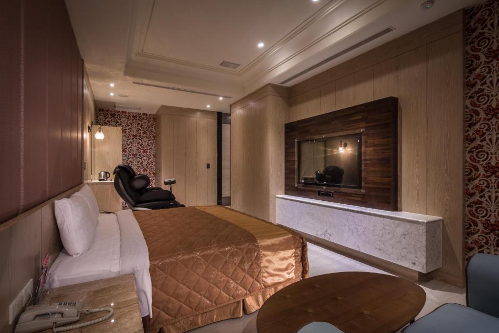 OUGE Boutique Motel - Pingtung 호텔 이미지 2