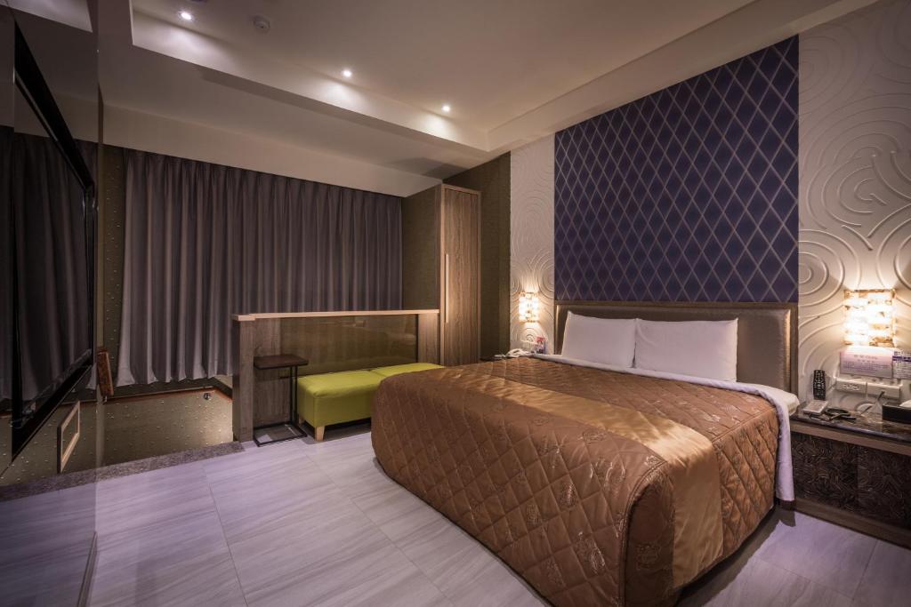 OUGE Boutique Motel - Pingtung 호텔 이미지 1