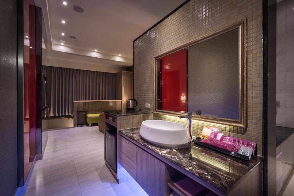 OUGE Boutique Motel - Pingtung photo