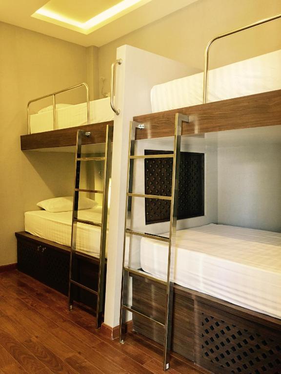 The Alley Hostel
