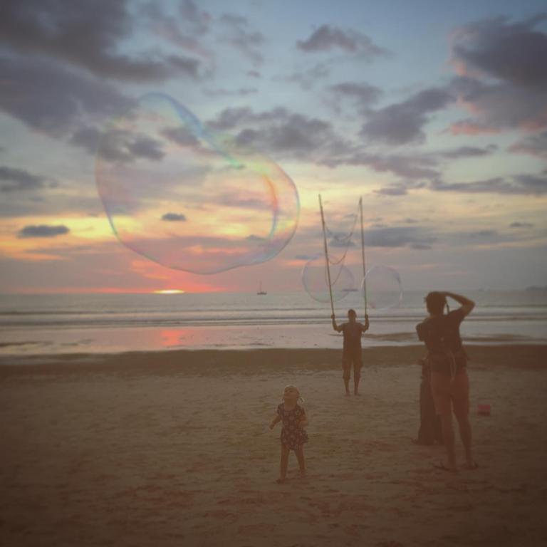 Lanta smile Beach Klong Dao photo