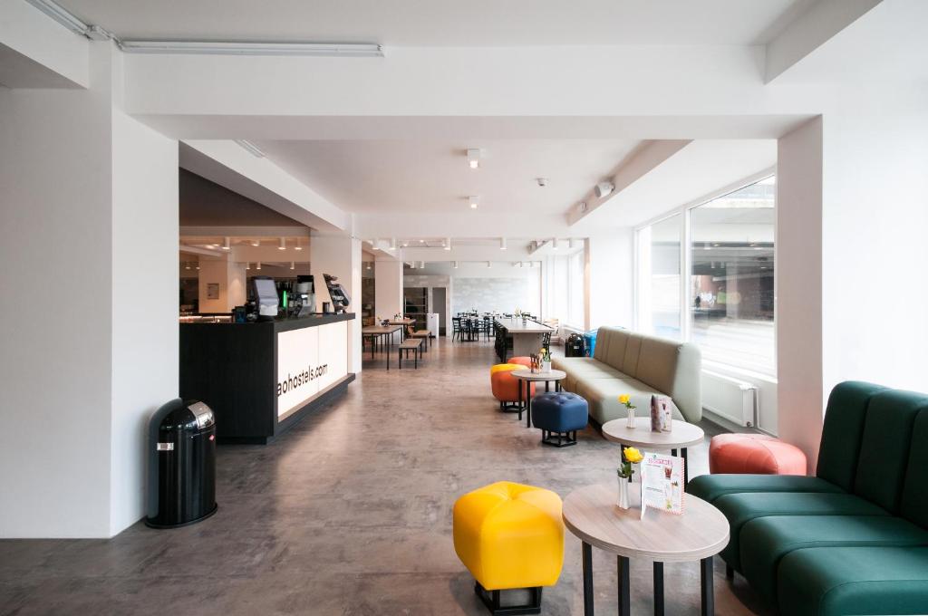 a&o Bremen Central Station