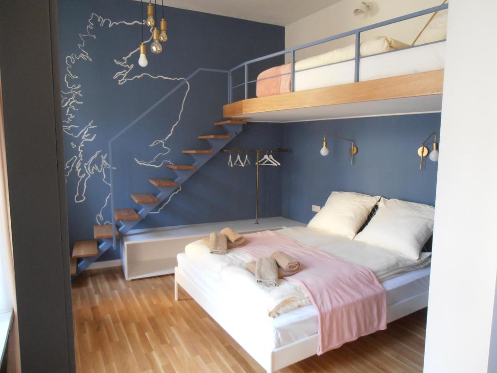 Apartamenty Rudi — Hotel in Kraków