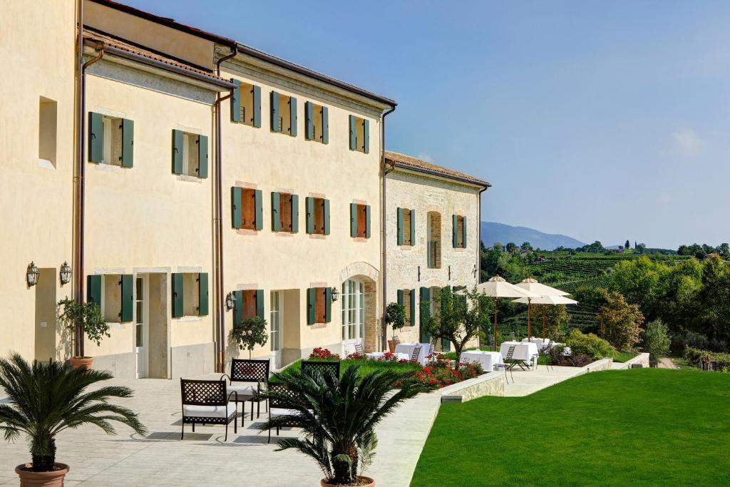 Colonia Resort — Hotel in Vittorio Veneto