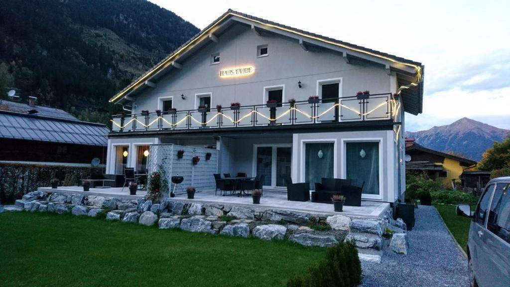 Chalet Taube - 1